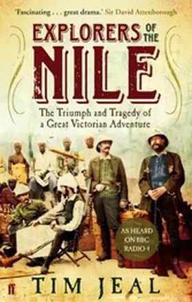 Jeal |  Explorers of the Nile | eBook | Sack Fachmedien