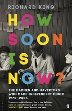 King |  How Soon is Now? | eBook | Sack Fachmedien