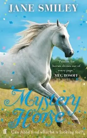 Smiley |  Mystery Horse | eBook | Sack Fachmedien