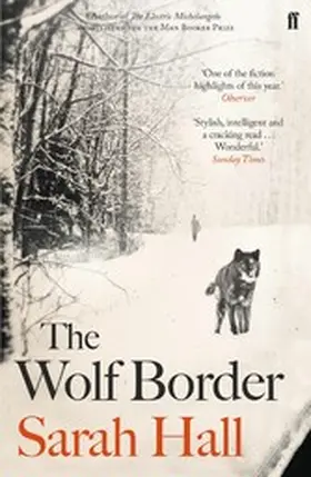 Hall |  The Wolf Border | eBook | Sack Fachmedien