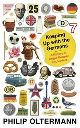Oltermann |  Keeping Up With the Germans | eBook | Sack Fachmedien