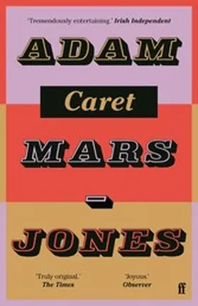 Mars-Jones |  Caret | eBook | Sack Fachmedien