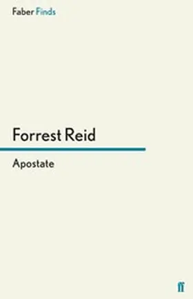 Reid |  Apostate | eBook | Sack Fachmedien