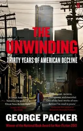 Packer |  The Unwinding | eBook | Sack Fachmedien