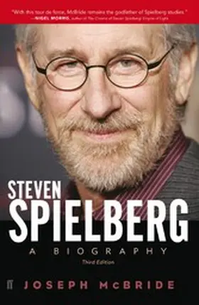 McBride |  Steven Spielberg | eBook | Sack Fachmedien