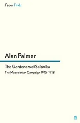 Palmer |  The Gardeners of Salonika | eBook | Sack Fachmedien