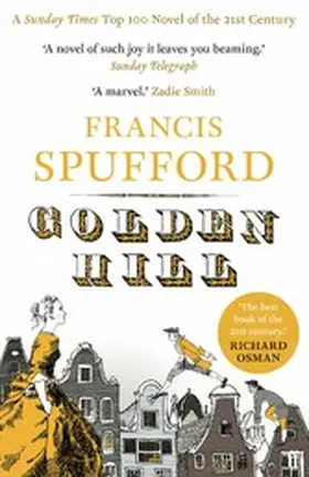 Spufford |  Golden Hill | eBook | Sack Fachmedien