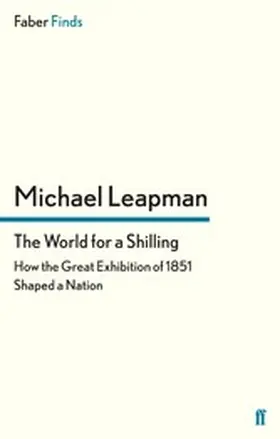 Leapman |  The World for a Shilling | eBook | Sack Fachmedien
