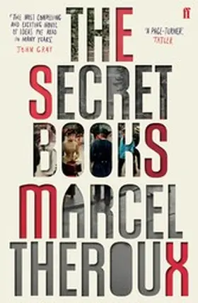 Theroux |  The Secret Books | eBook | Sack Fachmedien