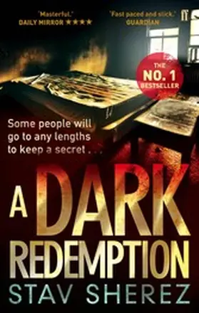 Sherez |  A Dark Redemption | eBook | Sack Fachmedien