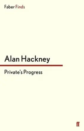 Hackney |  Private's Progress | eBook | Sack Fachmedien