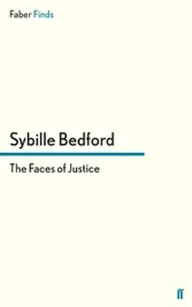 Bedford |  The Faces of Justice | eBook | Sack Fachmedien