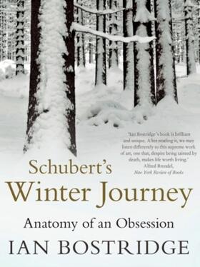 Bostridge |  Schubert's Winter Journey | Buch |  Sack Fachmedien