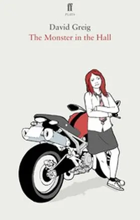 Greig |  The Monster in the Hall | eBook | Sack Fachmedien