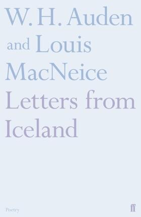 Macneice / Auden |  Letters from Iceland | Buch |  Sack Fachmedien