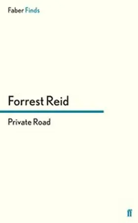 Reid |  Private Road | eBook | Sack Fachmedien