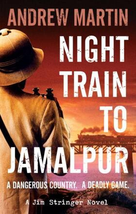 Martin |  Night Train to Jamalpur | Buch |  Sack Fachmedien