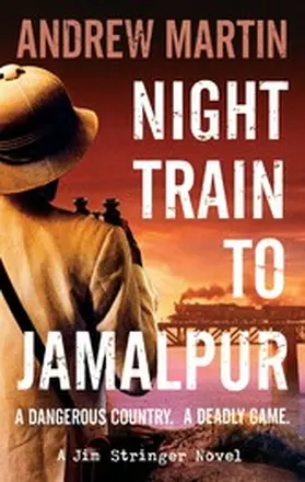 Martin |  Night Train to Jamalpur | eBook | Sack Fachmedien