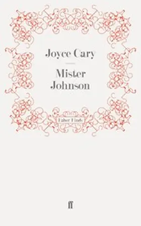 Cary |  Mister Johnson | eBook | Sack Fachmedien