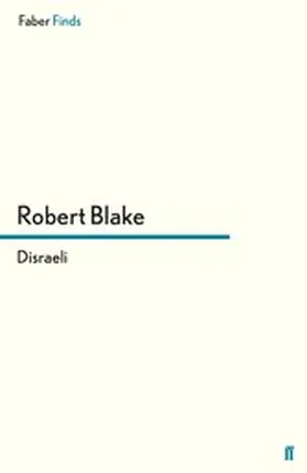 Blake |  Disraeli | eBook | Sack Fachmedien