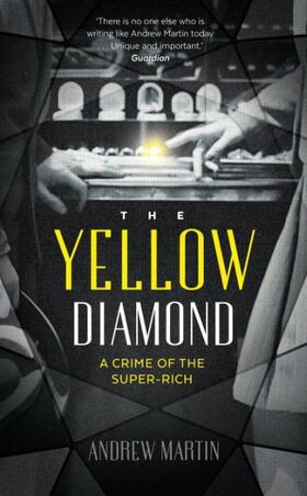 Martin |  The Yellow Diamond | Buch |  Sack Fachmedien