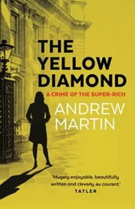 Martin |  The Yellow Diamond | eBook | Sack Fachmedien