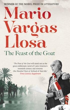Vargas Llosa |  The Feast of the Goat | Buch |  Sack Fachmedien