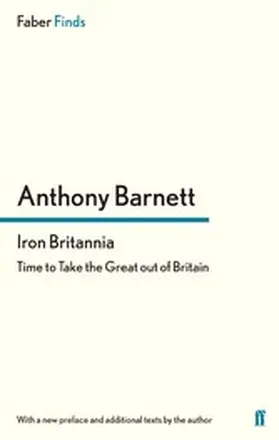 Barnett |  Iron Britannia | eBook | Sack Fachmedien