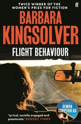 Kingsolver |  Flight Behaviour | eBook | Sack Fachmedien