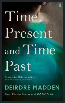 Madden |  Time Present and Time Past | Buch |  Sack Fachmedien