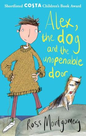 Montgomery |  Alex, the Dog and the Unopenable Door | Buch |  Sack Fachmedien