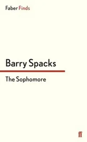 Spacks |  The Sophomore | eBook | Sack Fachmedien