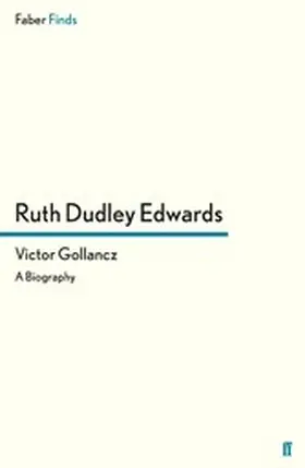 Edwards |  Victor Gollancz | eBook | Sack Fachmedien