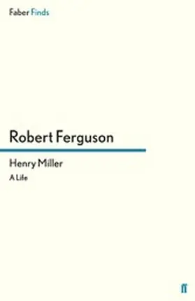 Ferguson |  Henry Miller | eBook | Sack Fachmedien