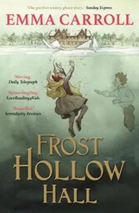 Carroll |  Frost Hollow Hall | eBook | Sack Fachmedien