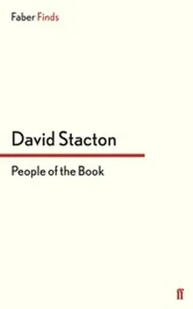 Stacton |  People of the Book | eBook | Sack Fachmedien