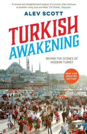 Scott |  Turkish Awakening | Buch |  Sack Fachmedien
