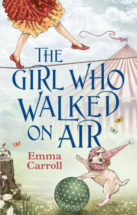 Carroll |  The Girl Who Walked On Air | Buch |  Sack Fachmedien
