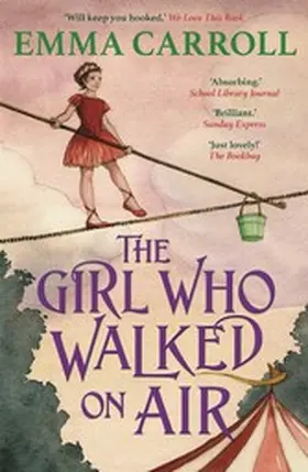 Carroll |  The Girl Who Walked On Air | eBook | Sack Fachmedien