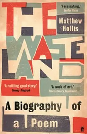Hollis |  The Waste Land | eBook | Sack Fachmedien