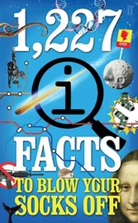 Lloyd / Mitchinson / Harkin |  1,227 QI Facts To Blow Your Socks Off | eBook | Sack Fachmedien
