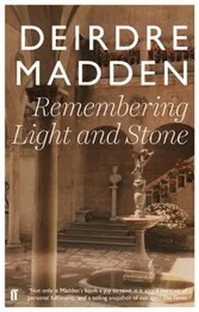 Madden |  Remembering Light and Stone | eBook | Sack Fachmedien