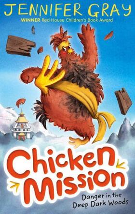 Gray |  Chicken Mission | Buch |  Sack Fachmedien