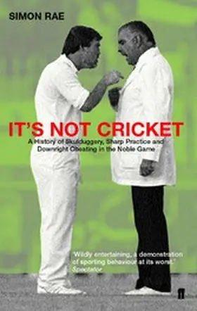 Rae |  It's Not Cricket | eBook | Sack Fachmedien