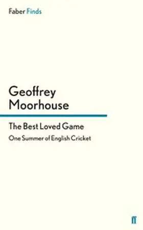 Moorhouse |  The Best Loved Game | eBook | Sack Fachmedien