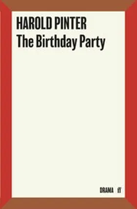 Pinter |  The Birthday Party | eBook | Sack Fachmedien