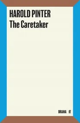 Pinter |  The Caretaker | eBook | Sack Fachmedien