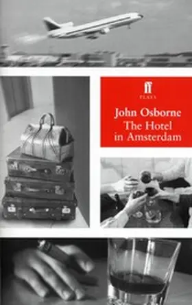 Osborne |  The Hotel in Amsterdam | eBook | Sack Fachmedien