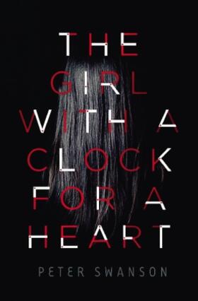 Swanson |  The Girl With A Clock For A Heart | Buch |  Sack Fachmedien