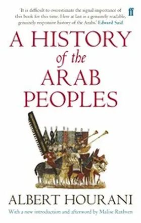 Hourani |  A History of the Arab Peoples | eBook | Sack Fachmedien